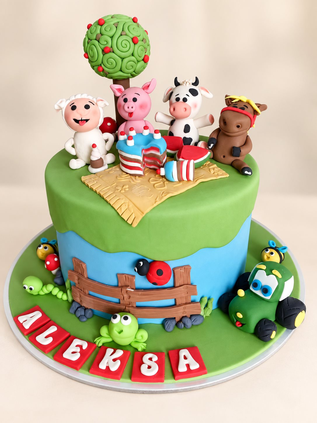 Dečija torta 38