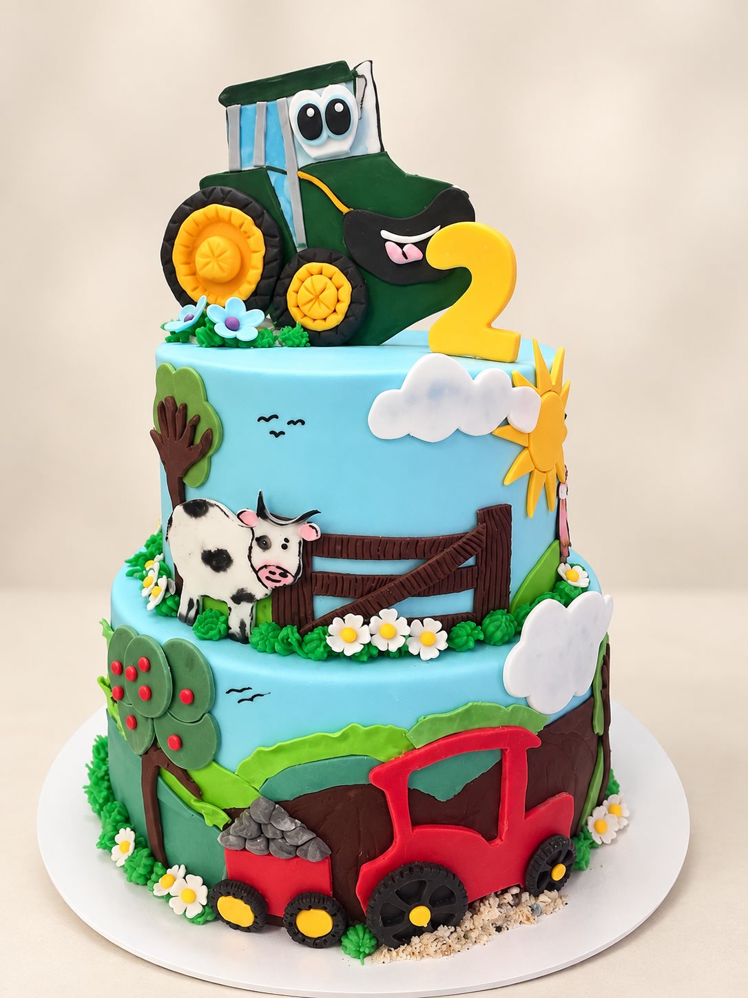 Dečija torta 60