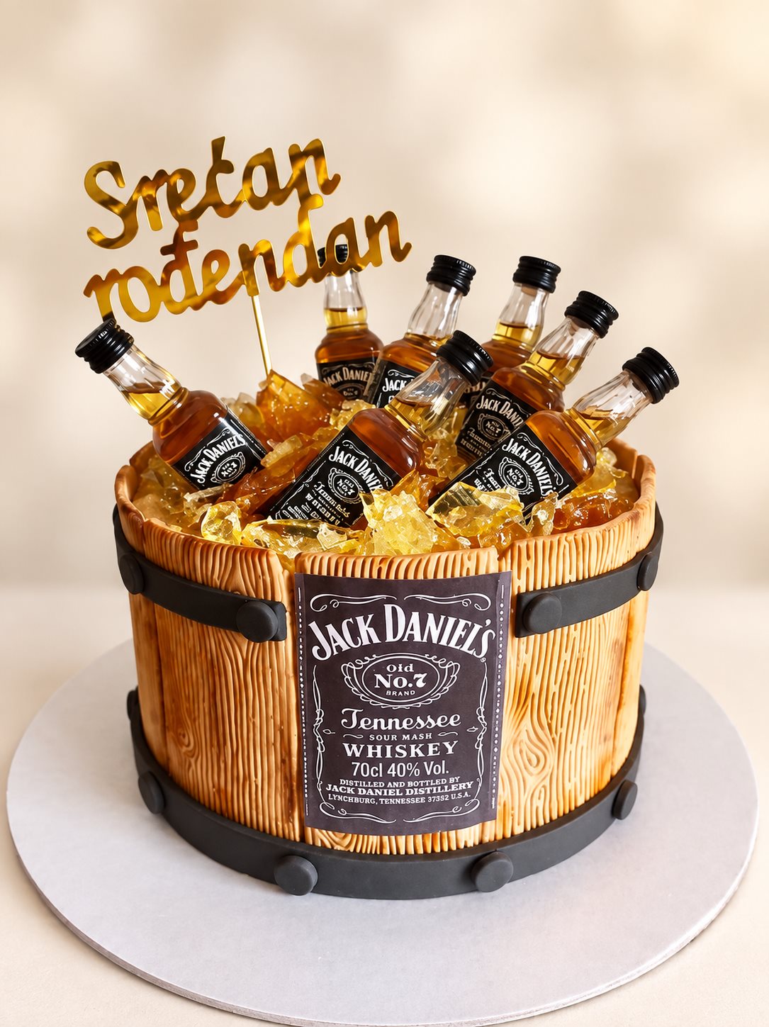 Rođendanska torta 68