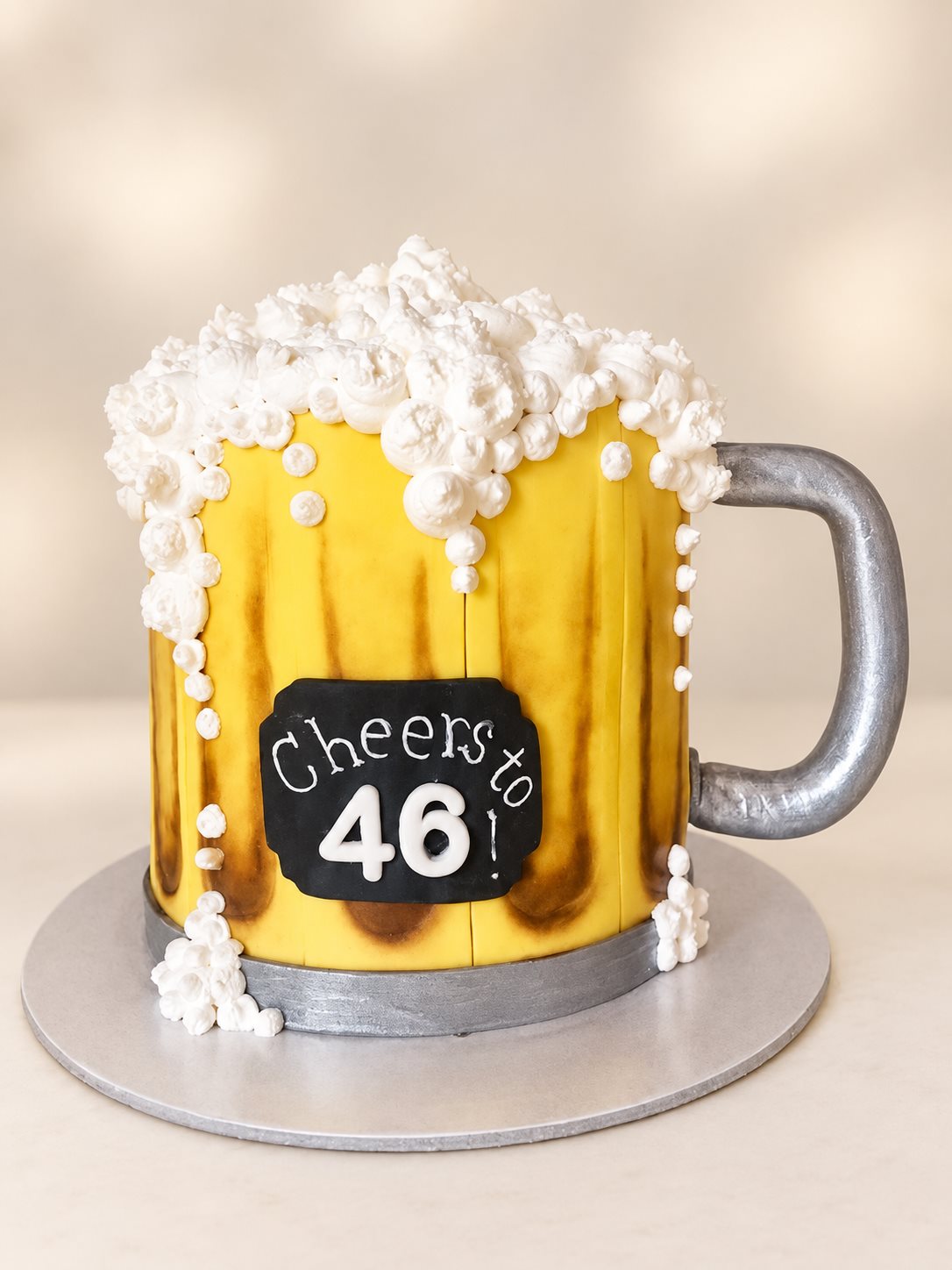 Rođendanska torta 80