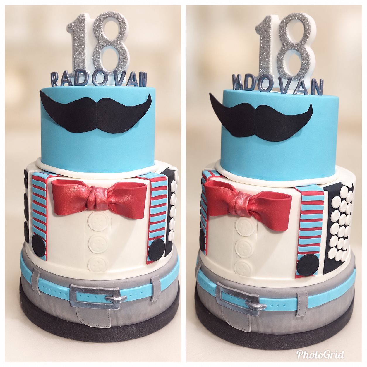 Rođendanska torta 85